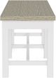 Riverside Furniture Cora Cloud Dining Bench -2
