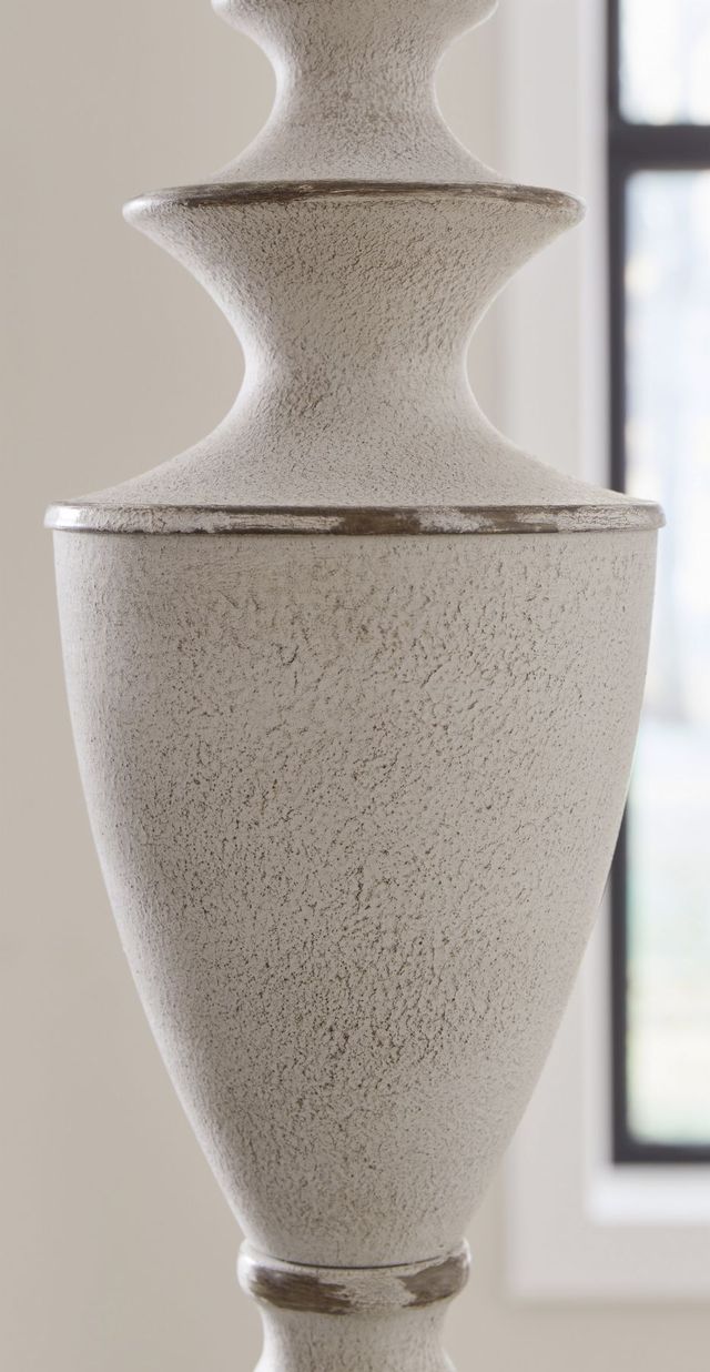 Signature Design by Ashley® Dorcher Antique Gray Table Lamp-3
