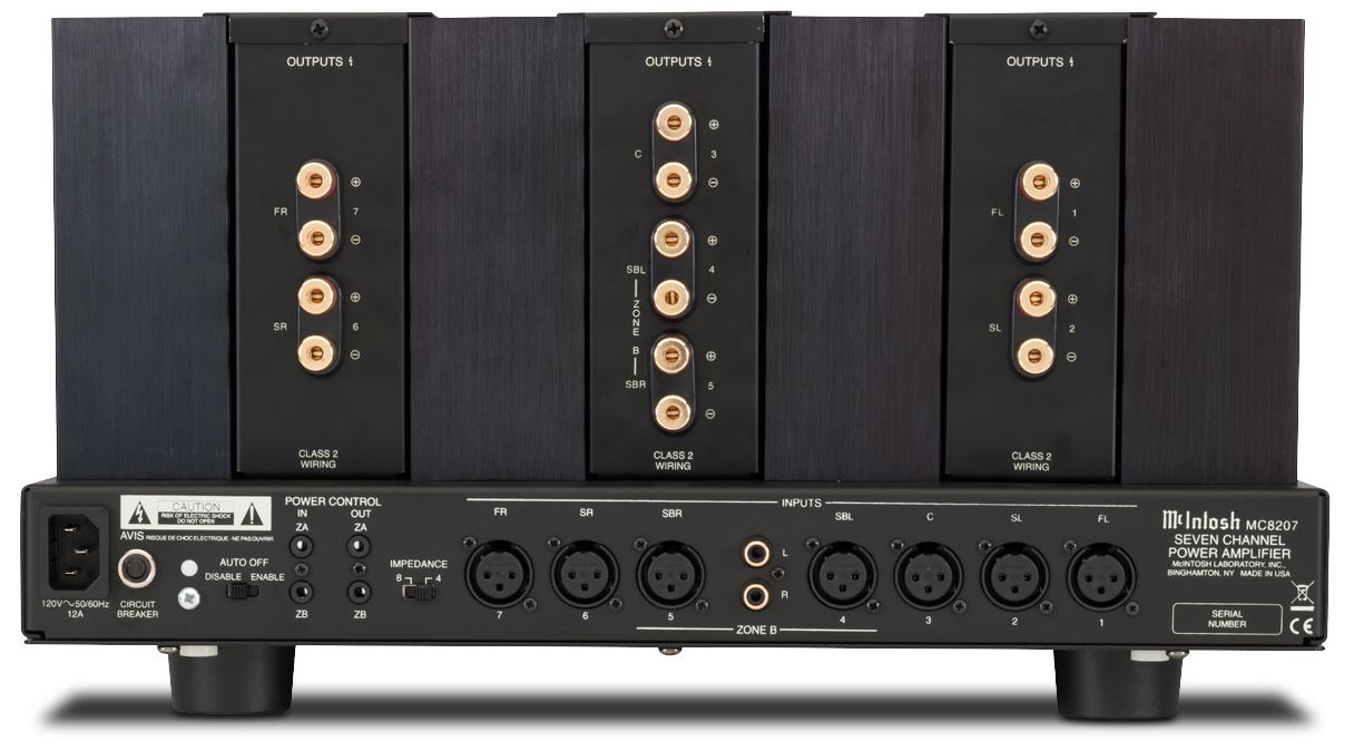 McIntosh MC8207