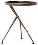 Four Hands Schmidt Antique Rust Accent Table-4