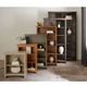 Archbold Furniture Customizable Shaker 36" x 84" Bookcase-1