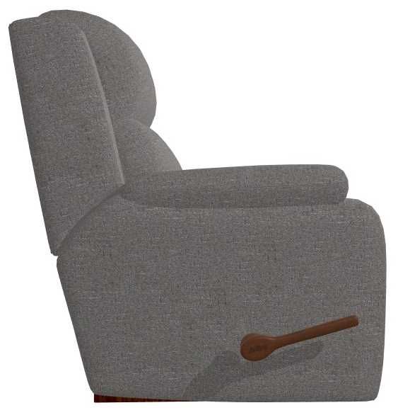 La-Z-Boy® Dorian Quarry Manual Rocking Recliner-3