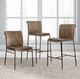 Classic Home Mayer Adobe Tan/Bronze 30" Bar Stool-1