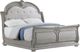 Holland House 4-Piece Gray Queen Bedroom Set-1