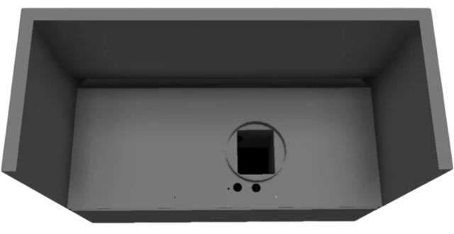 Vent-A-Hood® 36" Gunsmoke Wall Mounted Range Hood-1