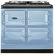 AGA 39" Duck Egg Blue Dual Control Natural Gas Range-0