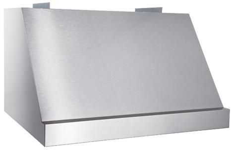 Best Classico 48" Stainless Steel Pro Style Under Cabinet Range Hood-0