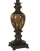 Lamps Per Se Bronze Table Lamp with Marble Accent-2