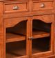 Horizon Home® Silverado Brown 75" Console-2