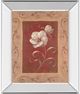 Classy Living Vivian Flasch Amanda’s Hibiscus 22" Wall Art-0