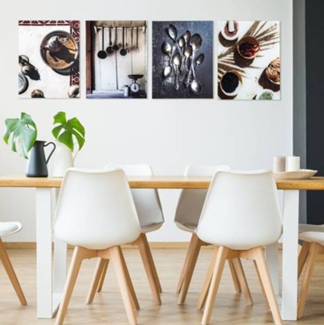 YHD Neutral Spice Wall Art-2