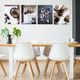 YHD Neutral Spice Wall Art-2