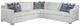 Braxton Culler Customizable Bel-Air 3-Piece Sectional-0
