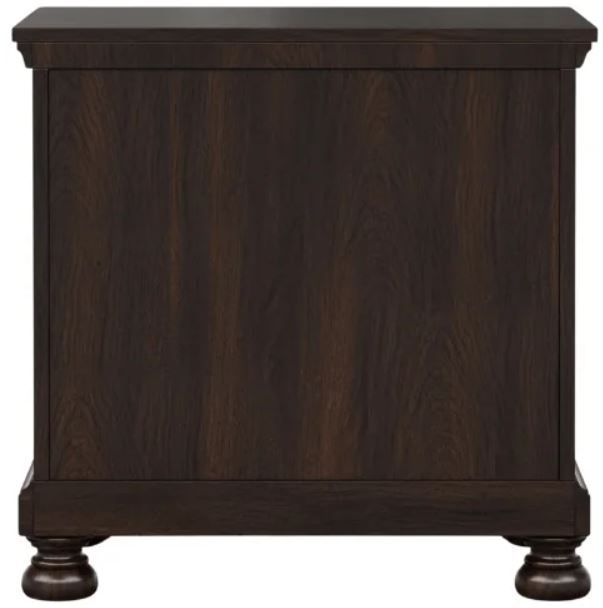 Bernards Prescott Cherry Nightstand-3