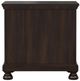Bernards Prescott Cherry Nightstand-3