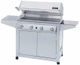 MHP Outdoor Grills Heritage 2-Burner Stainless Steel Freestanding Liquid Propane Gas Grill-0