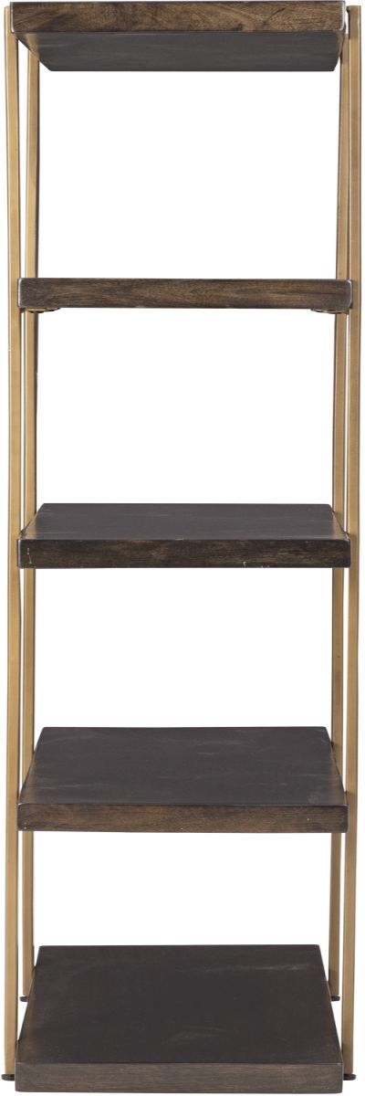 Signature Design by Ashley® Beckville Brown Accent Shelves-1