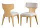 Furniture of America® Caerwys 7-Piece Natural Dining Table Set-4
