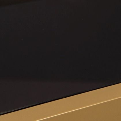 Signature Design by Ashley® Frankwell Gold Bookcase-2