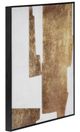Moe's Home Collection Mica Style 2 20'' Framed Painting-0