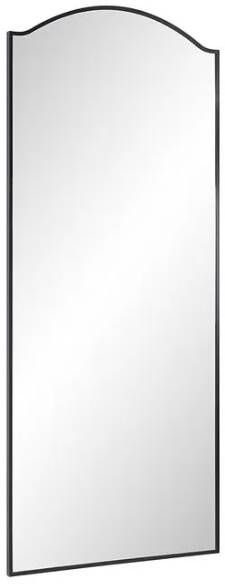 Renwil® Balina Powder Coated Matte Black Full-Length Mirror-1