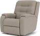 Flexsteel® Arlo Power Rocking Recliner with Power Headrest and Lumbar-3