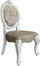 ACME Furniture Versailles Bone White Dining Side Chair-0