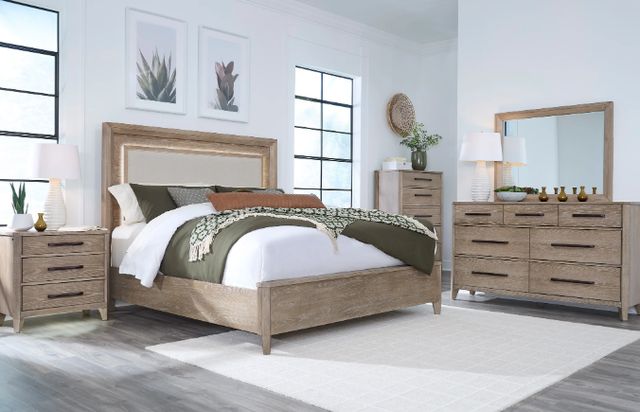 Parker House® Breckenridge Mocha Medium Brown Dresser-2