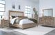 Parker House® Breckenridge Mocha Medium Brown Dresser-2