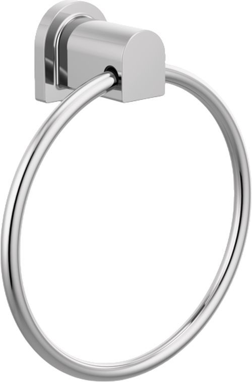 PEERLESS® Xander® Chrome Towel Ring-0