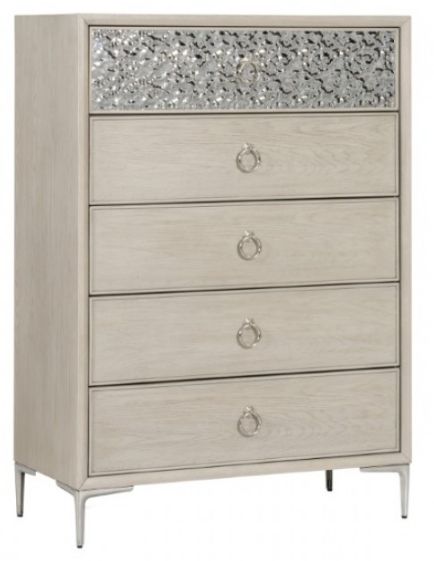 Furniture of America® Bashford Natural Oak Chest-0