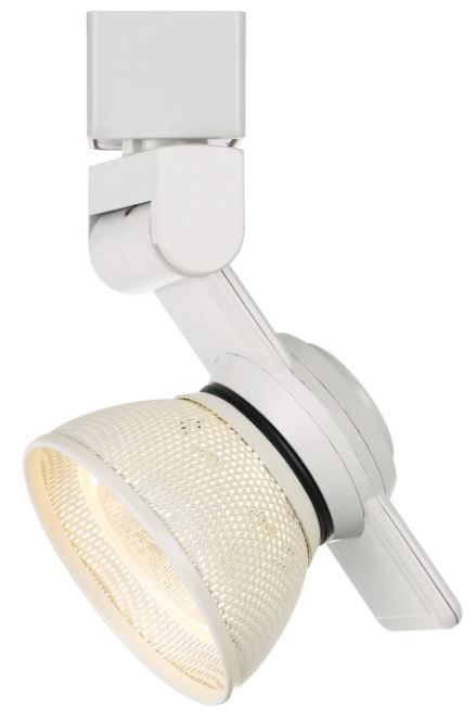 Cal® Lighting & Accessories White Track Light-1