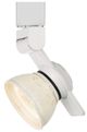 Cal® Lighting & Accessories White Track Light-1