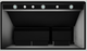 Vent-A-Hood® 42" Black Wall Hood-1