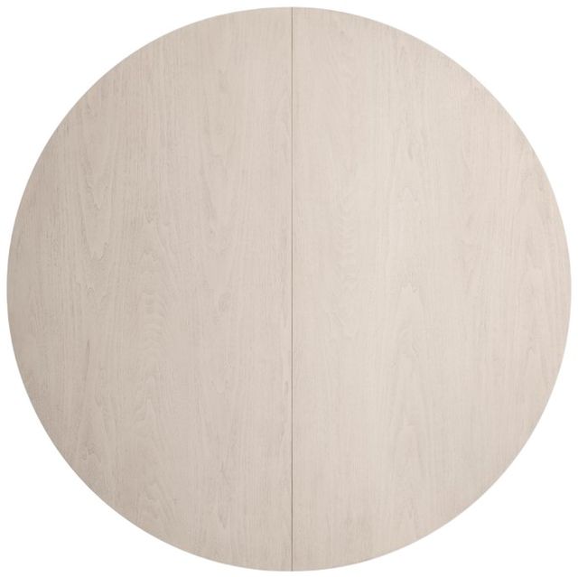 Bernhardt Sereno Lutra 60" Extendable Dining Table with Sasso Base-3