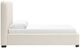 Signature Design by Ashley® Brintstreet Beige Queen Upholstered Panel Bed-2