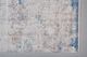 Feizy Cadiz Ivory Blue 6'6" x 9'6" Rug-1