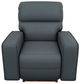 La-Z-Boy® Maddox Ocean Power Rocking Recliner with Headrest and Lumbar-1