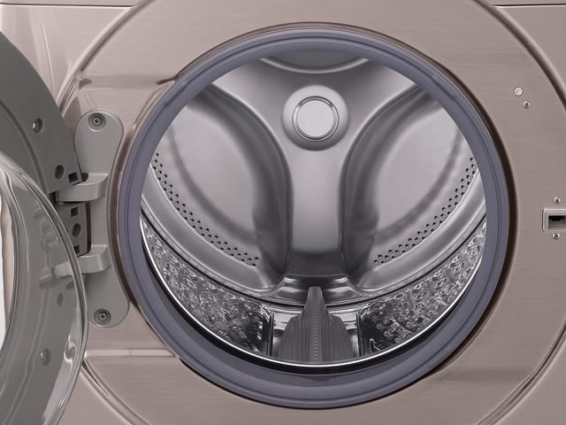 Samsung 4.5 Cu. Ft. Champagne Front Load Washer-3