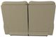 La-Z-Boy® Brooks Sand Power Reclining Loveseat with Headrest and Lumbar-4