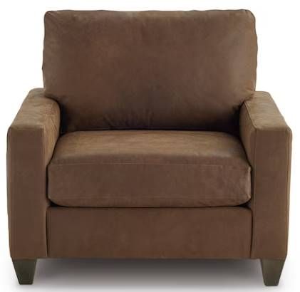 Bassett® Furniture Premier Custom Coffee Chair and a Half-2