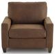 Bassett® Furniture Premier Custom Coffee Chair and a Half-2