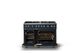 Viking® 5 Series 48" Slate Blue Pro Style Gas (LP) Range with Polished Chrome Trim-1