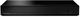 Panasonic Black 4K UHD Blu-Ray Player-0