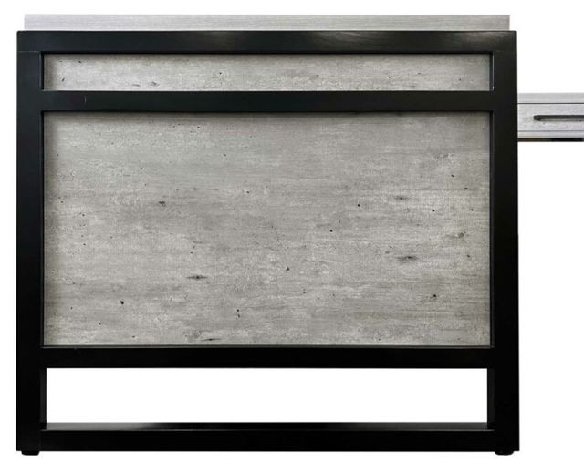 Martin Furniture Mason Monarca Open L-Desk-3