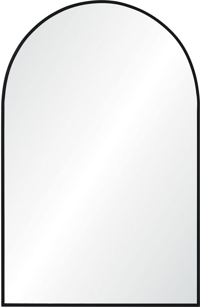 Renwil® Waren Matte Black Mirror-0