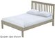 Crate Designs™ Furniture Storm Full XL Mission Bed-0