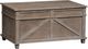 Liberty Furniture Parkland Falls 3-Piece Weathered Taupe Occasional Table Set-1