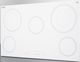Summit® 36" White Electric Cooktop-3