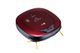 LG Hom-Bot Square Robotic Vacuum-Ruby Red-1